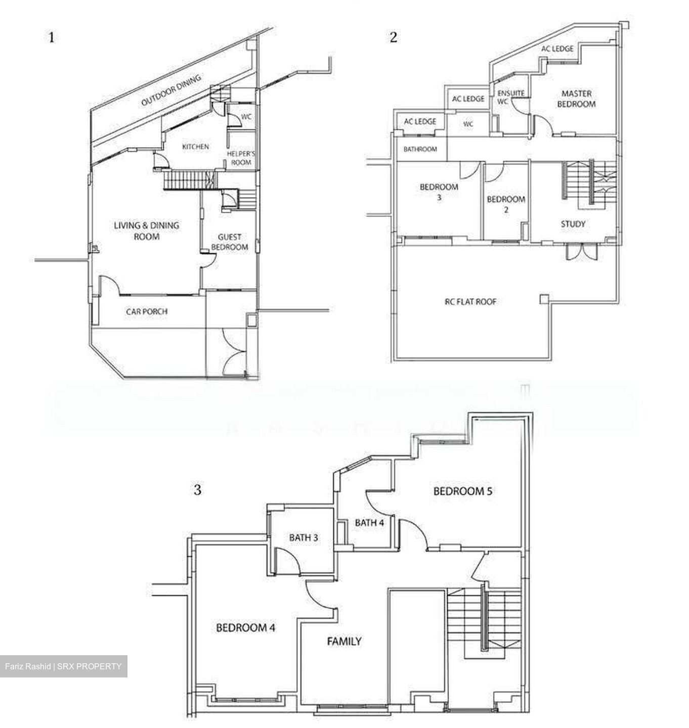 Henley Gardens (D19), Terrace #611262491